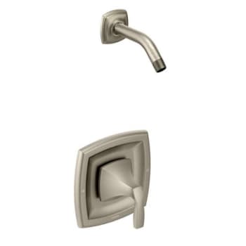 Image for Moen® Voss™ Shower Trim Only, Brushed Nickel from HD Supply