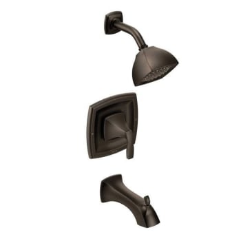 Image for Moen® Voss™ Tub/Shower Trim, 1.75 GPM Shower, Oil Rubbed Bronze from HD Supply