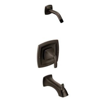 Image for Moen® Voss™ Tub/Shower Trim, Oil Rubbed Bronze from HD Supply