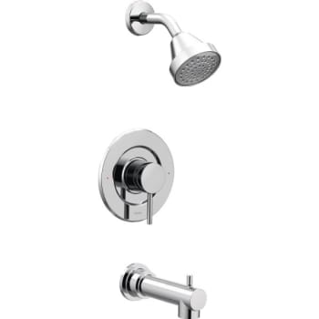 Moen® Align™ Tub/Shower Trim, 1.75 GPM Shower, Chrome