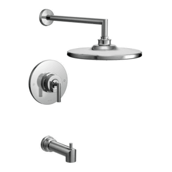 Image for Moen® Arris™ Tub/Shower Trim, 1.75 GPM Shower, Chrome from HD Supply