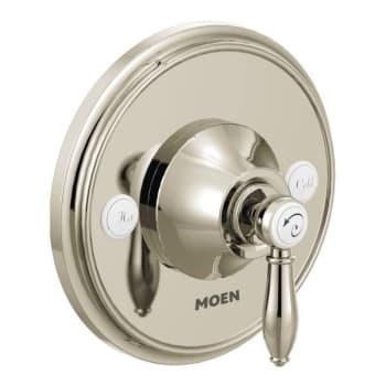 Image for Moen Weymouth Nickel Posi-Temp Valve Trim from HD Supply