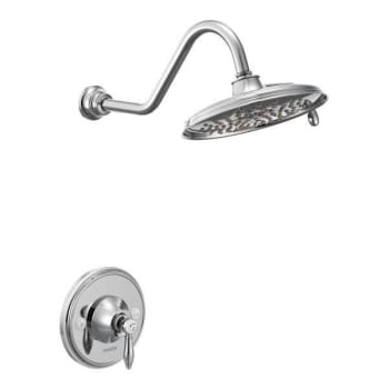 Image for Moen® Weymouth™ Shower Trim Only, 1.75 Gpm Shower, Chrome from HD Supply