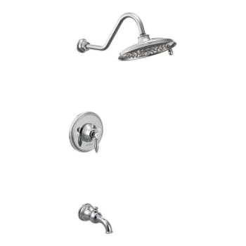 Image for Moen® Weymouth™ Tub/Shower Trim, 1.75 GPM Shower, Chrome from HD Supply