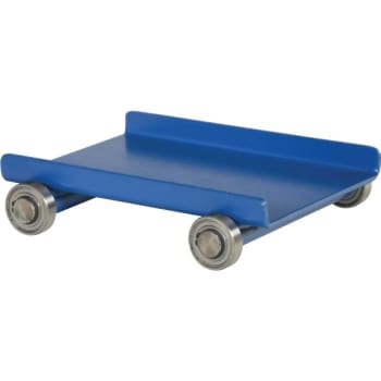 Image for Vestil 10000 lb Capacity Low-Profile Machinery Dolly 12 x 10.25" from HD Supply