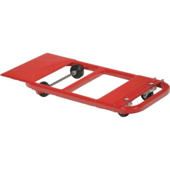 Image for Vestil 600 Lb Capacity Nose Plate Dolly 32 X 15.25" from HD Supply