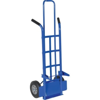 Image for Vestil 500 lb Capacity Pail Hand Truck 16.69 x 20.56" from HD Supply