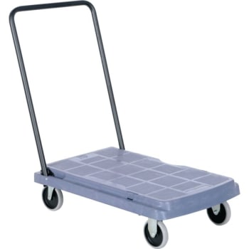 Image for Vestil 250 Lb Capacity Platform Truck 31.5 X 20.5" With Fold-Down Hand from HD Supply