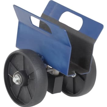 Image for Vestil 1500 Lb Capacity Dolly Glass-Filled Adjustable Panel 12 X 12.25" from HD Supply