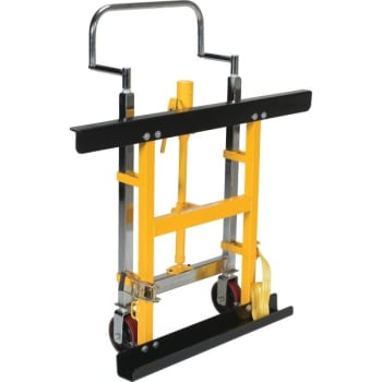 Image for Vestil 750 Lb Capacity Pallet Rack Lifting Dolly 10 X 46" from HD Supply