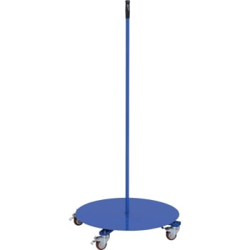 Image for Vestil Roll Material Portable Dolly 33 x 33" from HD Supply