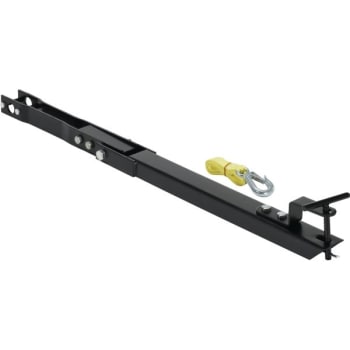 Image for Vestil Black Optional Tow Bar For All-Terrain Pallet Truck from HD Supply