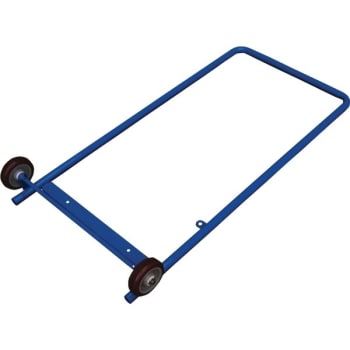 Image for Vestil Blue Portable Step-Mate Stand from HD Supply