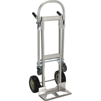 Image for Vestil 500 Lb Capacity Aluminum Convertible Hand Truck from HD Supply