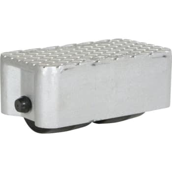 Image for Vestil 3000 lb Capacity Cast Aluminum Dolly 8.5" x 4.75" from HD Supply