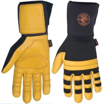 Image for Klein Tools® Lineman Work Glove Medium from HD Supply