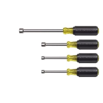 Image for Klein Tools® 4 Piece Nut Driver Set from HD Supply