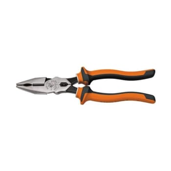 Image for Klein Tools® Multi-Use Combination Pliers, Insulated from HD Supply