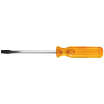Image for Klein Tools® 5/16 Inch Keystone Screwdriver 6 Inch Shank from HD Supply