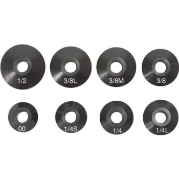 Image for Beveled Bibb Washer Assortment 100pk from HD Supply