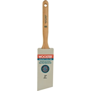 Image for Wooster 4153 2" Ultra Pro Lindbeck Extra Firm Angle Sash Brush from HD Supply