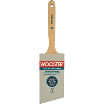 Image for Wooster 4153 3" Ultra/pro Lindbeck Extra Firm Angle Sash Brush from HD Supply