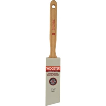 Image for Wooster 4174 1-1/2" Ultra/pro Lindbeck Firm Angle Sash Brush from HD Supply