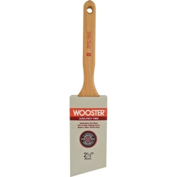 Image for Wooster 4174 2-1/2" Ultra/pro Lindbeck Firm Angle Sash Brush from HD Supply