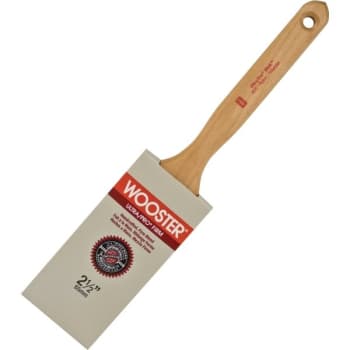 Wooster 4175 2-1/2" Ultra/pro Mink Firm Flat Sash Paint Brush