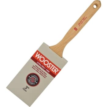 Image for Wooster 4175 3" Ultra/pro Mink Firm Flat Sash Paint Brush from HD Supply