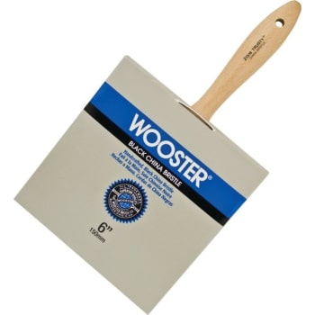 Image for Wooster Z1516 6" Trusty Block Brush from HD Supply