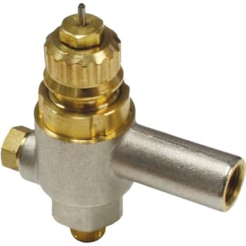 Image for Danfoss 1/8" Npt 1 Pipe Thermostatic Radiator Valve With Breaker from HD Supply