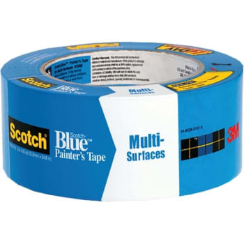 3M Scotch-Blue 2 in. x 60 Yd. Multi-Surface Painter’s Tape