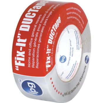 Image for IPG 6900 2" x 55Yd General Purpose Duct Tape, Case Of 24 from HD Supply