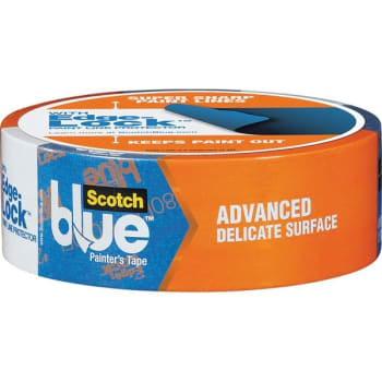 Image for 3M 2080EL-36N 1-1/2" x 60Yd Edge-Lock Safe-Release Painters Masking Tape s/w from HD Supply