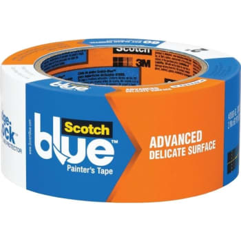 Image for 3m 2080el-48e 2" X 60yd Edge-Lock Safe-Release Painters Masking Tape from HD Supply