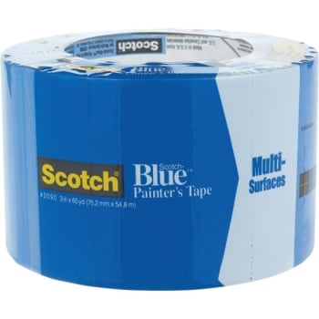 Image for 3m Scotch-Blue 3 In. X 60 Yd. Multi-Surface Painter’s Tape from HD Supply