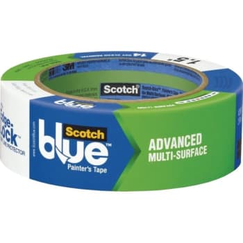 Image for 3m 2093el-36b-N 1.5" X 60yd Scotch Blue Advanced Edge-Lock Painters Tape from HD Supply