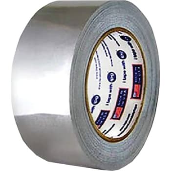 IPG 9203 3" x 50Yd Aluminum Foil Tape