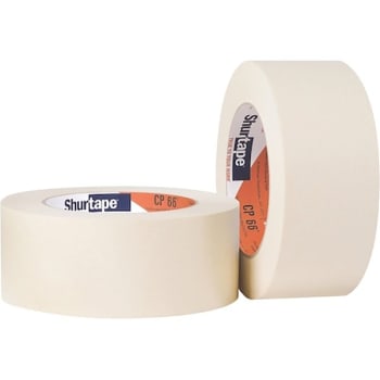Image for Shurtape 173709 CP66 36mm x 55m Professional Grade Masking Tape Bulk, Case Of 24 from HD Supply