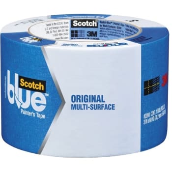 Image for 3m Scotch-Blue .70 In. X 60 Yd. Multi-Surface Painter’s Tape (48-Case) from HD Supply
