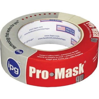 Image for Intertape Polymer Group 5102-1.5 1-1/2" x 60Yd General Purpose Masking Tape, Case Of 20 from HD Supply