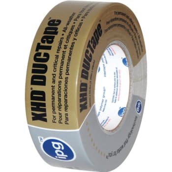 Image for IPG 9600 2" x 60Yd Premium Grade Duct Tape, Case Of 24 from HD Supply
