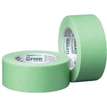 Image for Tape Specialties 3" x 60 Yd Painters Mate Green Masking Tape, Case Of 16 from HD Supply