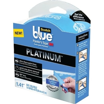 Image for 3M 2098-36D 1.41" X 45Yd Platinum Painters Tape from HD Supply