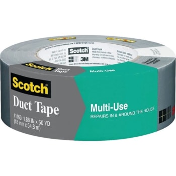 Image for 3M 2960-A 1.88" x 60 Yds Multi-Use Duct Tape, Case Of 24 from HD Supply