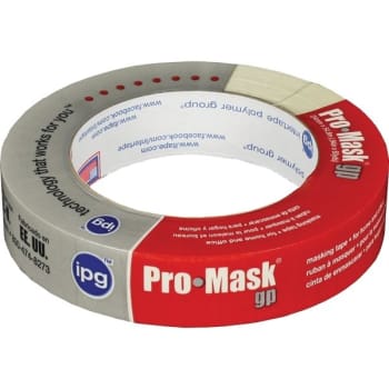 Image for Intertape Polymer Group 5101-1 1" X 60yd General Purpose Masking Tape, Case Of 32 from HD Supply