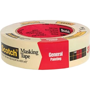 Image for 3M 2050-1.5A 1-1/2" x 60Yd Painters Masking Tape s/w, Case Of 24 from HD Supply