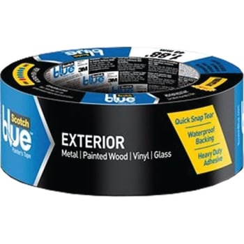 Image for 3M 2097-48EC 48mm x 45Yd Scotch Blue Exterior Tape from HD Supply