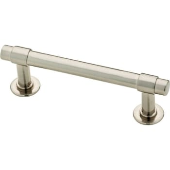 Image for Franklin Brass 3" Francisco Pull, Satin Nickel, Package Of 10 from HD Supply